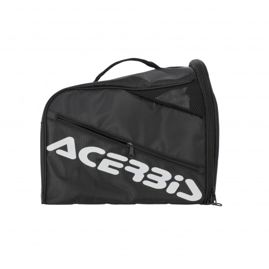 Geanta casca Acerbis X-liniar Black White Geanta casca Acerbis X-liniar Black White