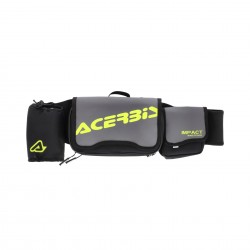 Borseta Acerbis Impact Logo Black Grey Borseta Acerbis Impact Logo Black Grey