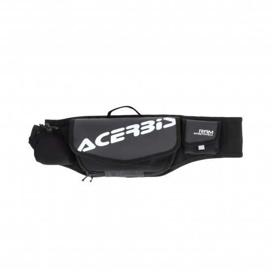 Borseta Acerbis RAM PRO Logo Black White Borseta Acerbis RAM PRO Logo Black White