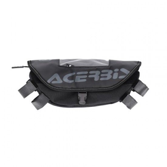 Borseta ghidon Acerbis Black Grey