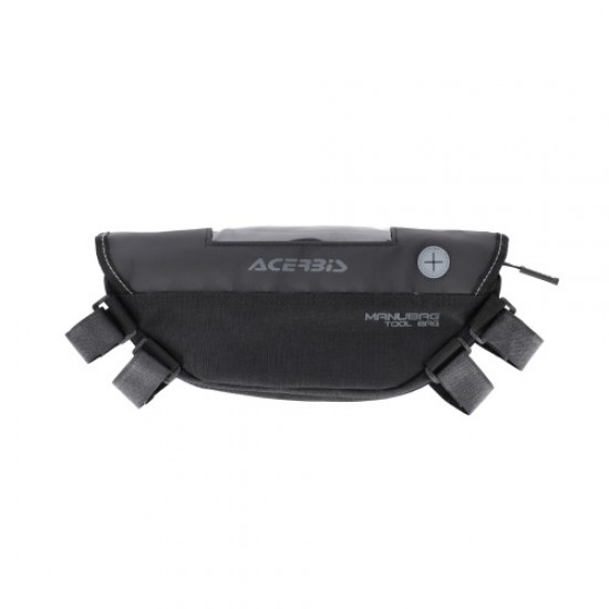 Borseta ghidon Acerbis Black Grey