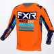 Tricou FXR Clutch Pro Orange Midnghit