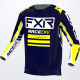 Tricou FXR Clutch Pro Midnight Yellow