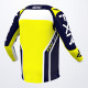 Tricou FXR Clutch Pro Midnight Yellow