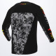 Tricou FXR Podium MX Acid Inferno