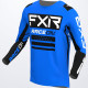 Tricou FXR Off-Road Blue Black