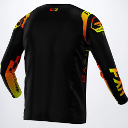 Tricou FXR Revo Comp Tequila Sunset Black Tricou FXR Revo Comp Tequila Sunset Black