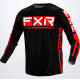 Tricou FXR Podium LE MX Black Red