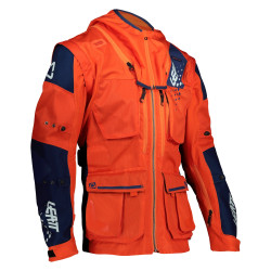 Geaca Leatt 5.5 Enduro Orange Geaca Leatt 5.5 Enduro Orange