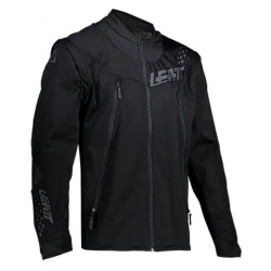 Geaca Leatt 4.5 Lite Black Geaca Leatt 4.5 Lite Black