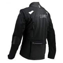 Geaca Leatt 4.5 Lite Black Geaca Leatt 4.5 Lite Black