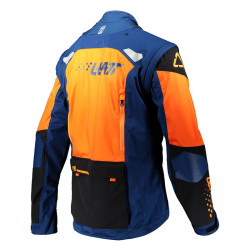 Geaca Leatt 4.5 Lite Orange Geaca Leatt 4.5 Lite Orange