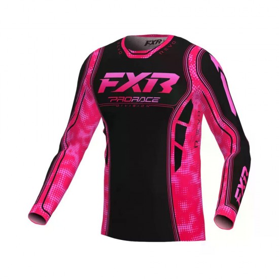 Tricou FXR Revo Velocity MX26 Razzle