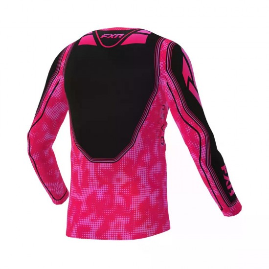 Tricou FXR Revo Velocity MX26 Razzle