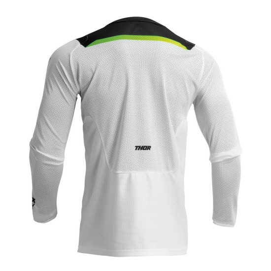 Tricou Thor Pulse Air Cameo White Black