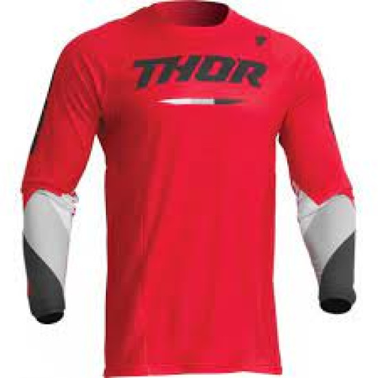 Tricou Thor Pulse Tactic Red 