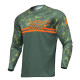 Tricou Thor Sector Digi Forest Green Camo