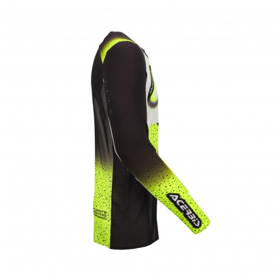 Tricou Acerbis X-Flex 2.0 Anaheim Black Yellow Tricou Acerbis X-Flex 2.0 Anaheim Black Yellow