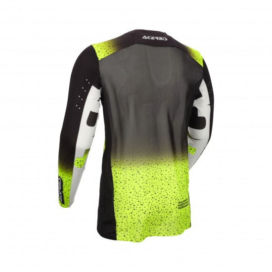 Tricou Acerbis X-Flex 2.0 Anaheim Black Yellow Tricou Acerbis X-Flex 2.0 Anaheim Black Yellow