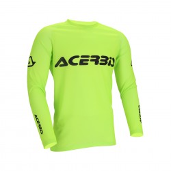 Tricou Acerbis Ventilat J-Windy Limelight