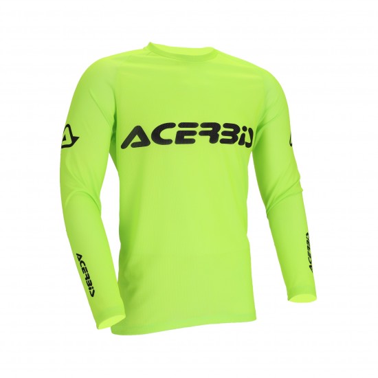 Tricou Acerbis Ventilat J-Windy Limelight