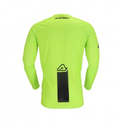 Tricou Acerbis Ventilat J-Windy Limelight Tricou Acerbis Ventilat J-Windy Limelight