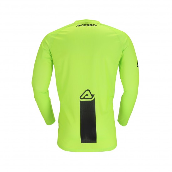 Tricou Acerbis Ventilat J-Windy Limelight