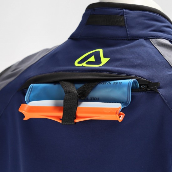 Geaca moto Rally Acerbis Race Blue Yellow Geaca moto Rally Acerbis Race Blue Yellow