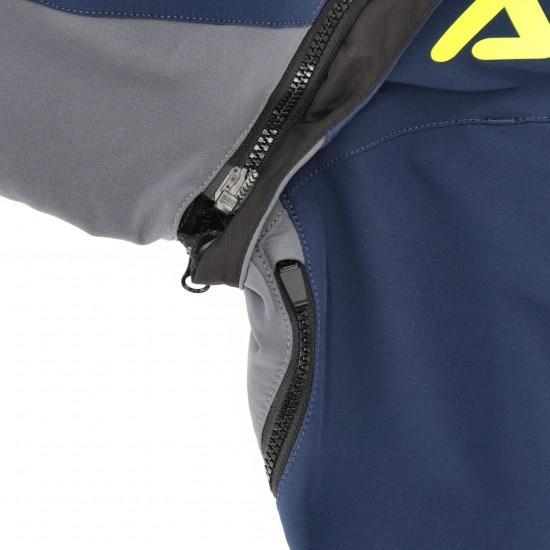 Geaca moto Rally Acerbis Race Blue Yellow Geaca moto Rally Acerbis Race Blue Yellow