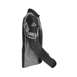 Geaca moto Rally Acerbis Race Black Grey Geaca moto Rally Acerbis Race Black Grey