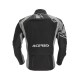 Geaca moto Rally Acerbis Race Black Grey Geaca moto Rally Acerbis Race Black Grey