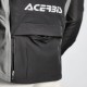 Geaca moto Rally Acerbis Race Black Grey Geaca moto Rally Acerbis Race Black Grey