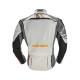 Geaca moto Rally Acerbis Race Mesh Orange Grey Geaca moto Rally Acerbis Race Mesh Orange Grey