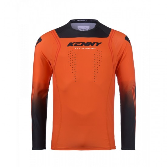 Tricou Kenny Titanium Orange