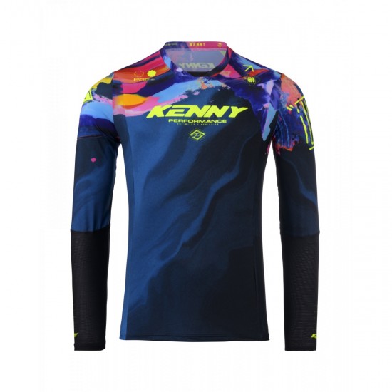 Tricou Kenny Performance Brush