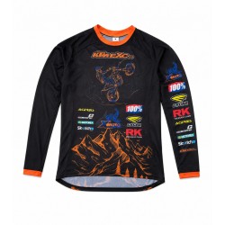 Tricou black orange ktmexc.ro Tricou black orange ktmexc.ro
