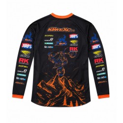 Tricou black orange ktmexc.ro Tricou black orange ktmexc.ro