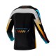 Tricou FXR Clutch Pro MX26 Grey Sky Orange