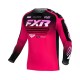 Tricou FXR Clutch MX26 Razz Black Pink