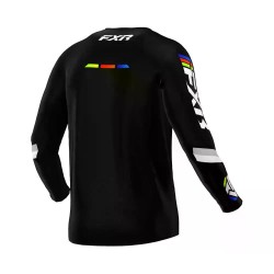 Tricou FXR Apex MX26 Black Tricou FXR Apex MX26 Black