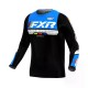 Tricou FXR Apex MX26 Blue