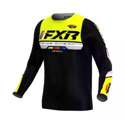 Tricou FXR Apex MX26 HiVis