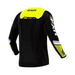 Tricou FXR Apex MX26 HiVis Tricou FXR Apex MX26 HiVis