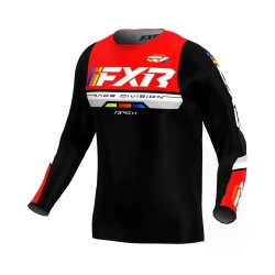 Tricou FXR Apex MX26 Red