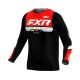 Tricou FXR Apex MX26 Red