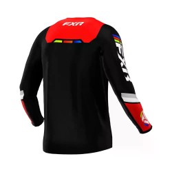 Tricou FXR Apex MX26 Red