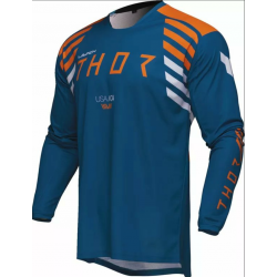 Tricou Thor Launch Zone Blue Tricou Thor Launch Zone Blue