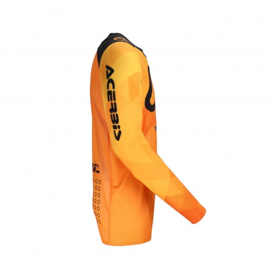 Tricou Acerbis X-Flex 2.0 Anaheim Orange Black
