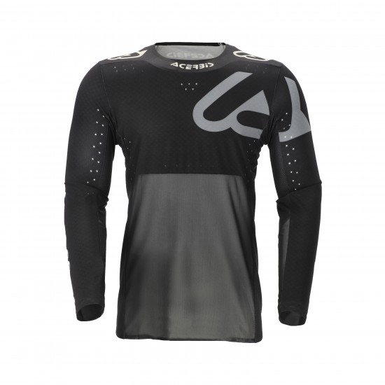 Tricou Acerbis X-Flex 2.0 Anaheim Black Grey Tricou Acerbis X-Flex 2.0 Anaheim Black Grey