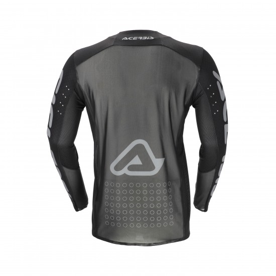 Tricou Acerbis X-Flex 2.0 Anaheim Black Grey Tricou Acerbis X-Flex 2.0 Anaheim Black Grey
